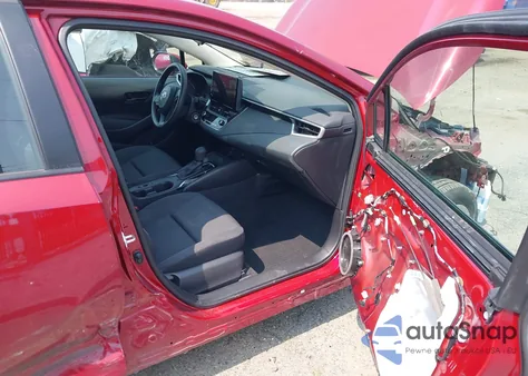 2023 Toyota Corolla Le из США, поврежденный, VIN 5YFB4MDE9PP027031